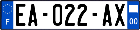 EA-022-AX