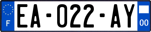 EA-022-AY