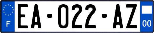 EA-022-AZ