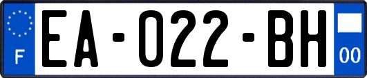 EA-022-BH