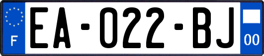 EA-022-BJ