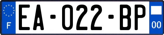 EA-022-BP