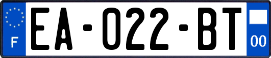 EA-022-BT