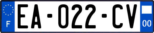 EA-022-CV