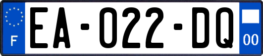 EA-022-DQ