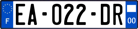 EA-022-DR