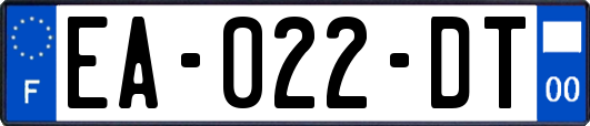 EA-022-DT