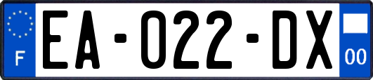 EA-022-DX