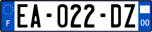 EA-022-DZ