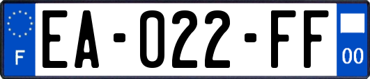 EA-022-FF