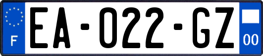 EA-022-GZ