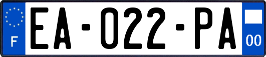 EA-022-PA