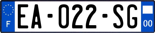 EA-022-SG