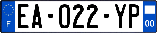 EA-022-YP