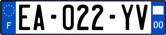 EA-022-YV