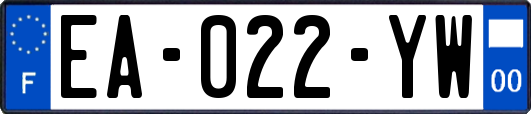 EA-022-YW