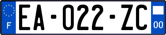 EA-022-ZC