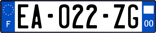 EA-022-ZG