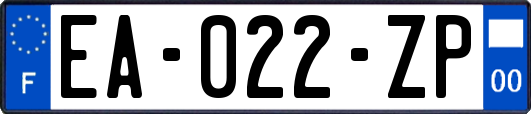 EA-022-ZP