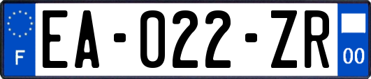 EA-022-ZR