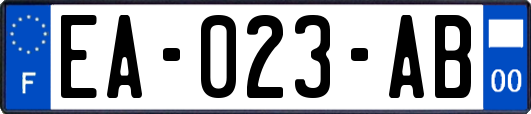 EA-023-AB