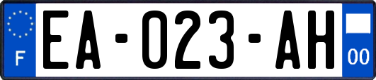 EA-023-AH