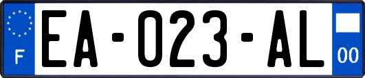 EA-023-AL