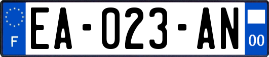 EA-023-AN