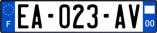 EA-023-AV