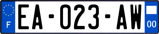 EA-023-AW