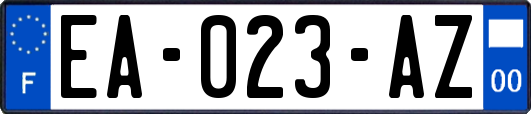 EA-023-AZ