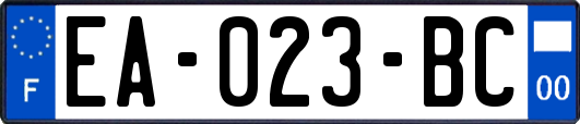 EA-023-BC