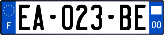 EA-023-BE