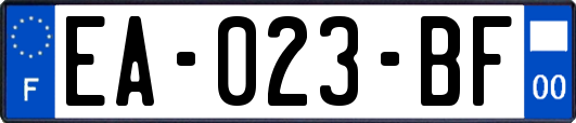 EA-023-BF