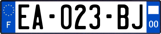 EA-023-BJ