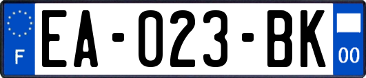 EA-023-BK