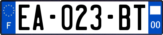 EA-023-BT