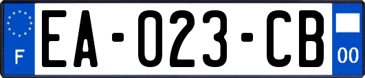 EA-023-CB