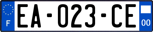 EA-023-CE