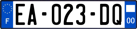 EA-023-DQ