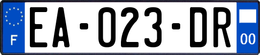 EA-023-DR