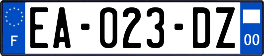 EA-023-DZ