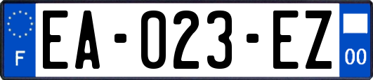 EA-023-EZ