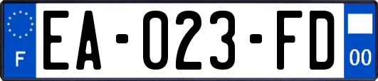 EA-023-FD