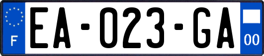 EA-023-GA