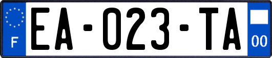 EA-023-TA