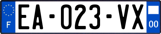 EA-023-VX