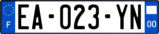 EA-023-YN