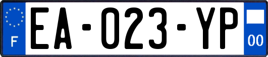 EA-023-YP