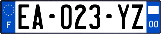 EA-023-YZ